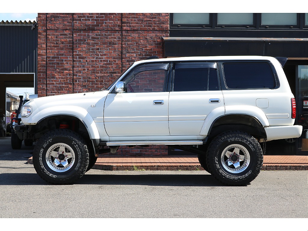 1995 Toyota Land Cruiser 80 