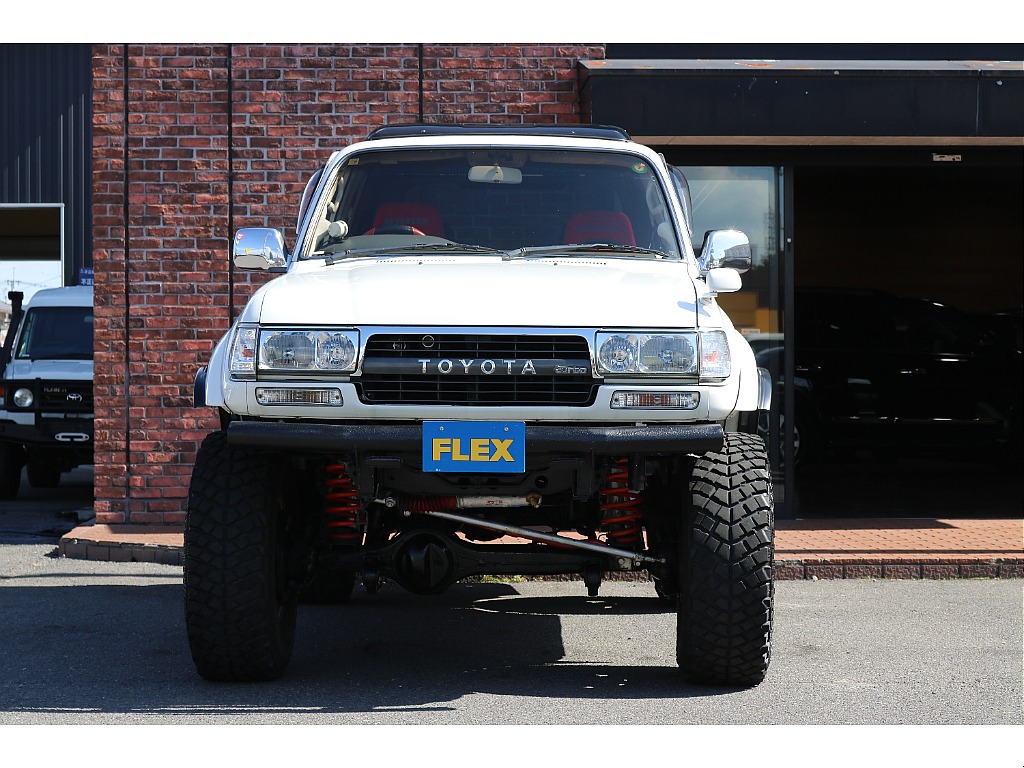 1995 Toyota Land Cruiser 80 