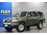 トヨタ ハイラックスサーフ 2.7SSR-X 4WD US仕様 フルセグナビ 栃木県