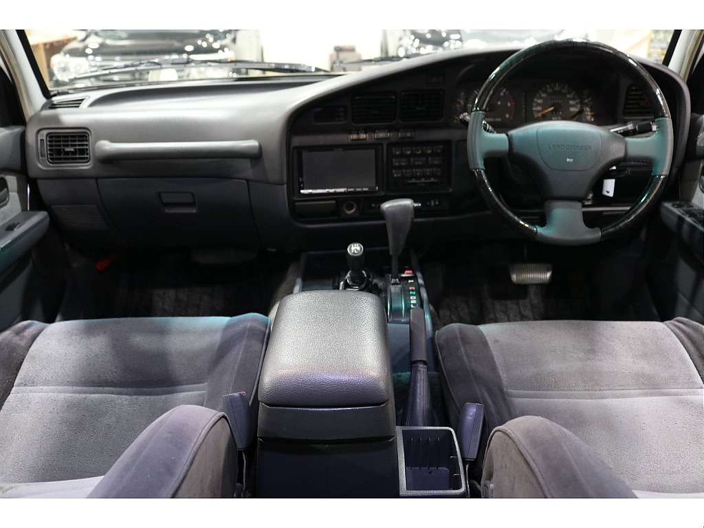 1994 Toyota Land Cruiser 80 