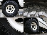 トヨタ ランドクルーザー80 バン4.2DT VXリミテッド 4WD 角目四灯インストール済み！嬉しいライトカスタムスタイル！ 栃木県の詳細画像 その4