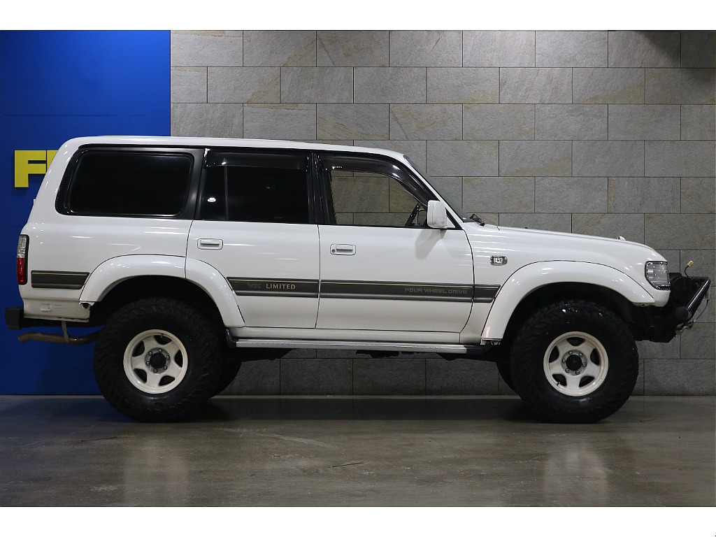 1994 Toyota Land Cruiser 80 