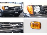 ライトやグリルも新品にてカスタム済み！可愛らしい丸目フェイスが特徴です！
