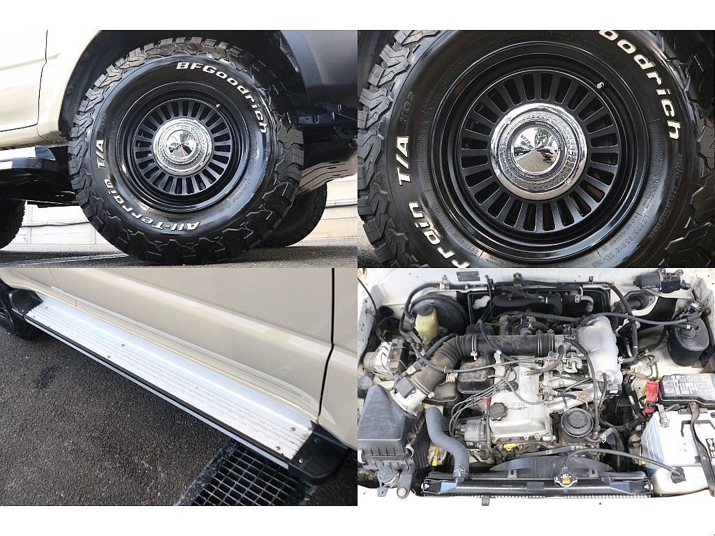 1999 Toyota Land Cruiser Prado 90 