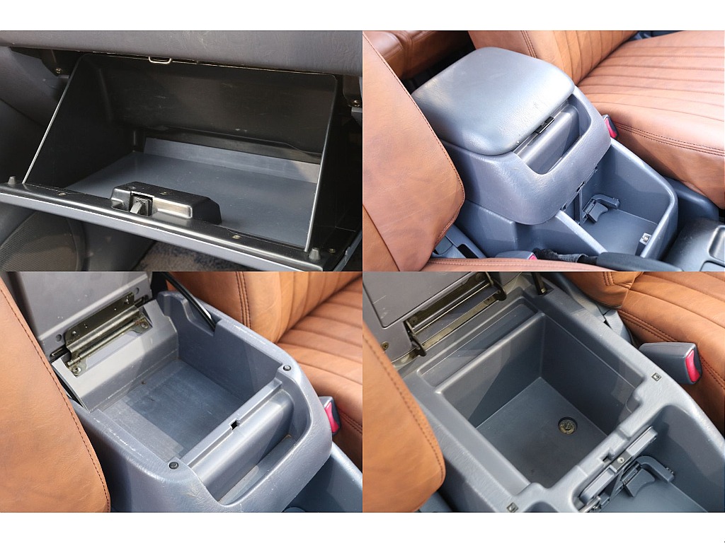 1999 Toyota Land Cruiser Prado 90 