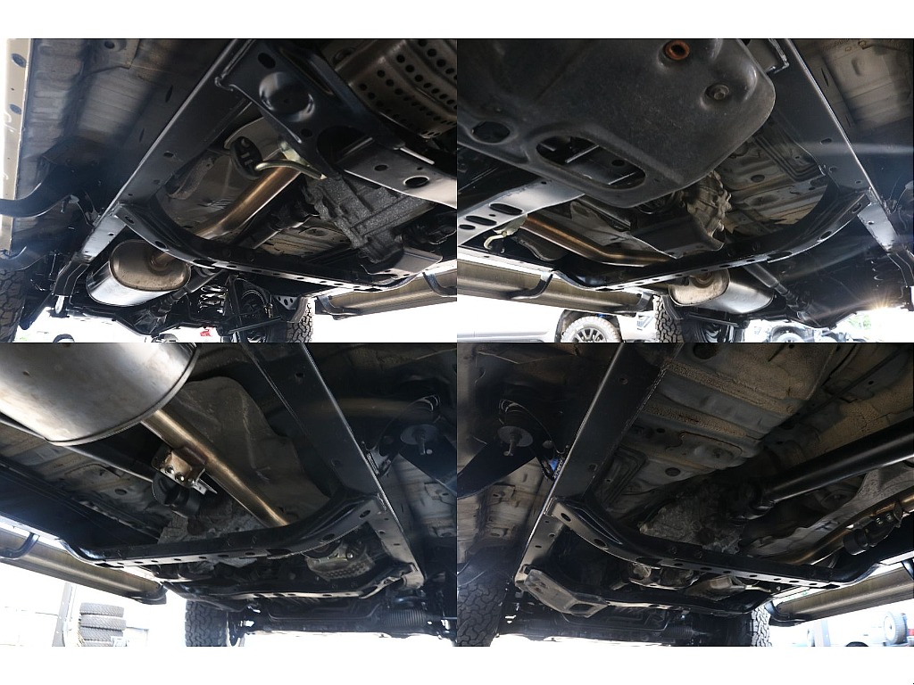 1999 Toyota Land Cruiser Prado 90 