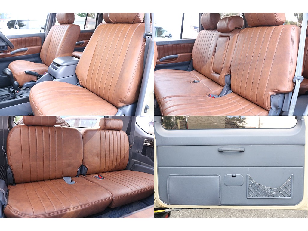 1999 Toyota Land Cruiser Prado 90 