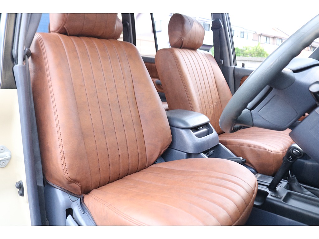 1999 Toyota Land Cruiser Prado 90 