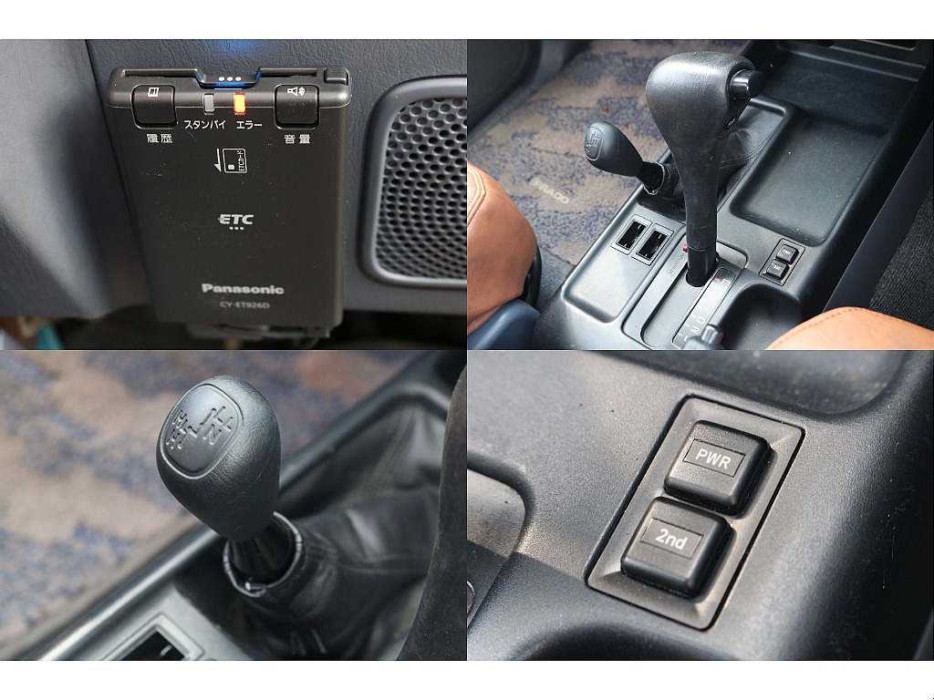 1999 Toyota Land Cruiser Prado 90 