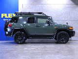 トヨタ FJクルーザー 4.0カラーパッケージ 4WD  栃木県の詳細画像 その4