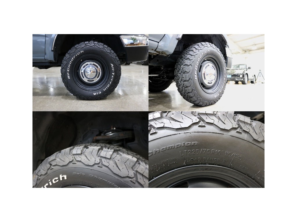 トヨタ ハイラックスサーフ 2.7SSR-X 4WD 4WD入門にもおススメ！4Runner仕様！ 栃木県の詳細画像 その4