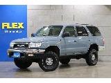 トヨタ ハイラックスサーフ 2.7SSR-X 4WD 4WD入門にもおススメ！4Runner仕様！ 栃木県