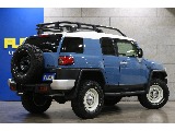 トヨタ FJクルーザー 4.0カラーパッケージ 4WD 廃番モデルの人気カラー！お買い得なカスタム済み！ 栃木県の詳細画像 その2