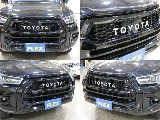 TOYOTAグリル！