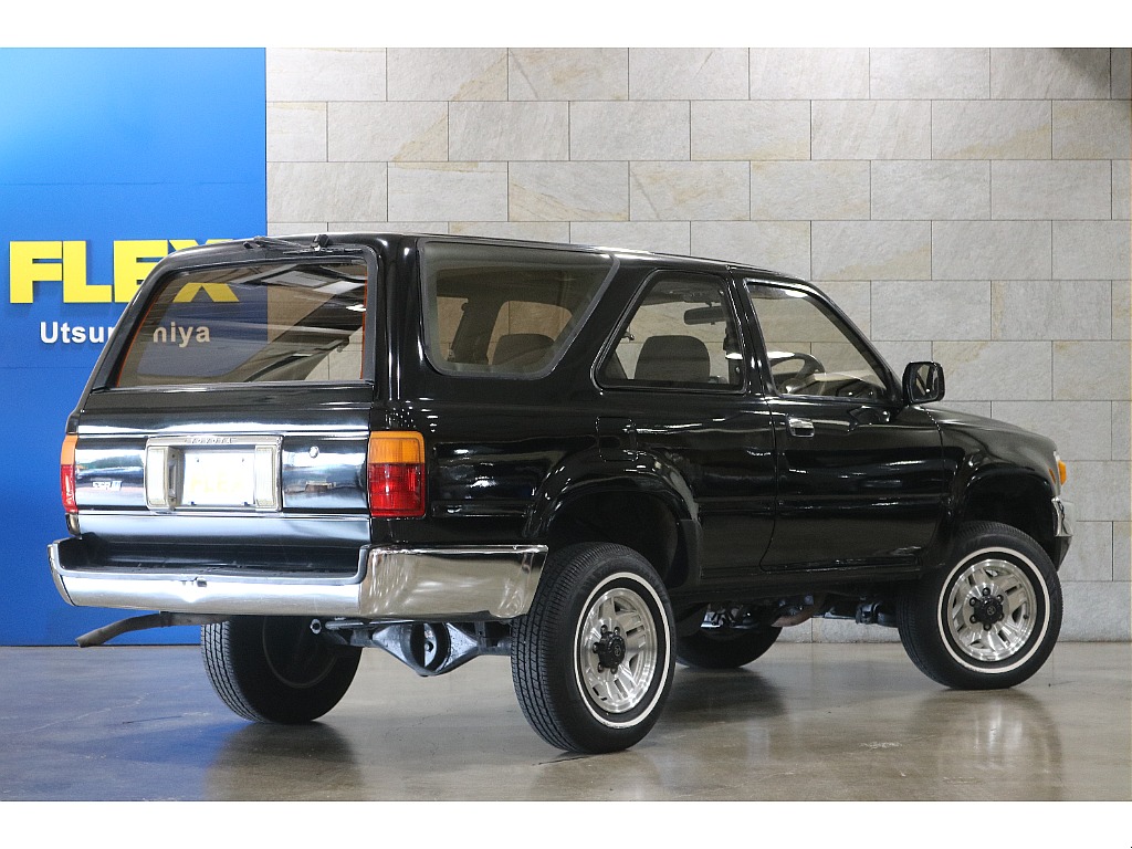 1989 Toyota Hilux Surf 