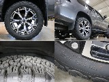 トヨタ ランドクルーザープラド プラド2.8DT TX 4WD 2インチアップ アルパイン9インチナビ 栃木県の詳細画像 その4