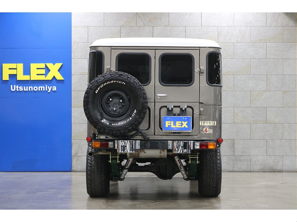トヨタ ランドクルーザー40(11枚目)
