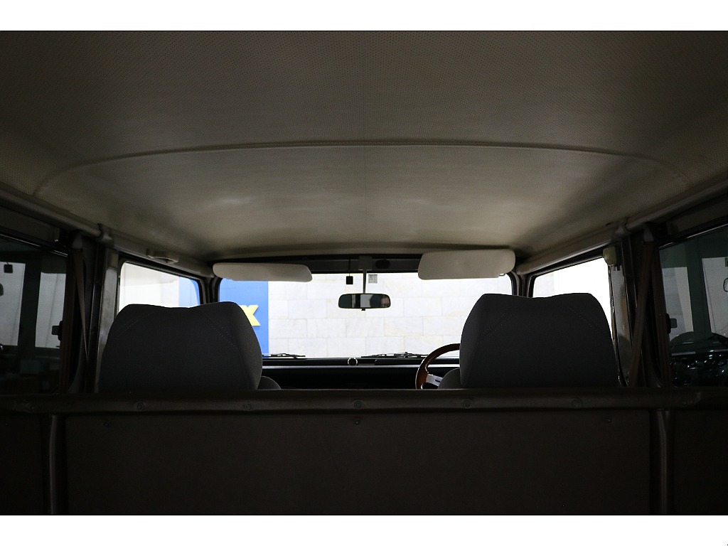 トヨタ ランドクルーザー40(12枚目)