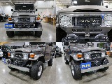 トヨタ ランドクルーザー40(13枚目)
