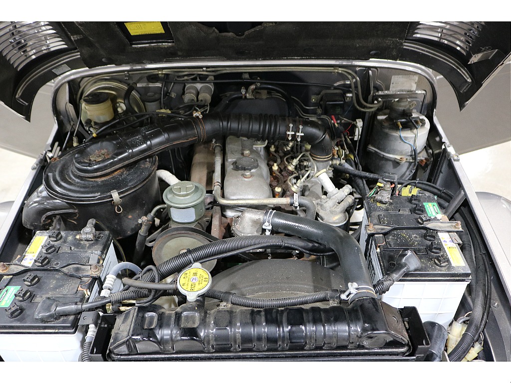 トヨタ ランドクルーザー40(14枚目)