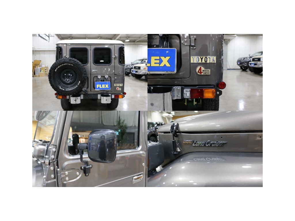 トヨタ ランドクルーザー40(15枚目)