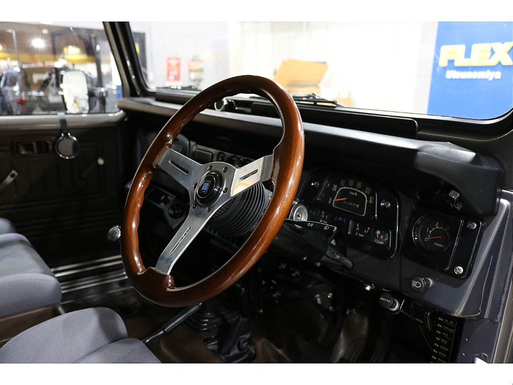 トヨタ ランドクルーザー40(16枚目)