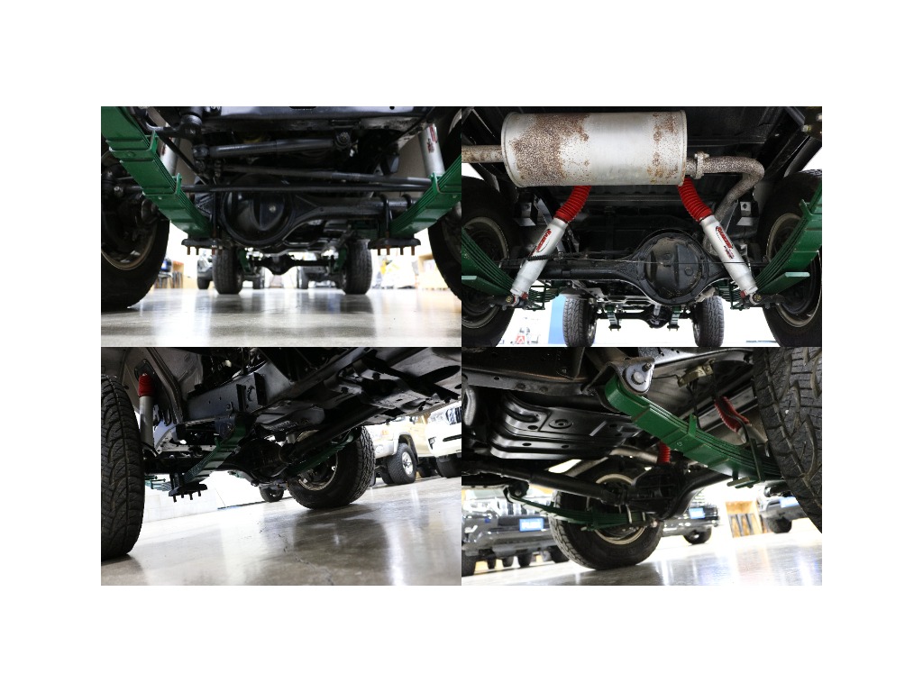 トヨタ ランドクルーザー40(20枚目)