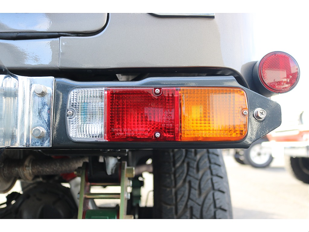 トヨタ ランドクルーザー40(26枚目)