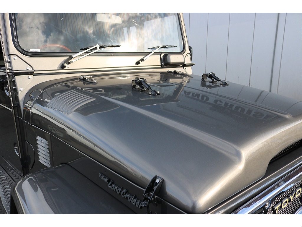 トヨタ ランドクルーザー40(30枚目)