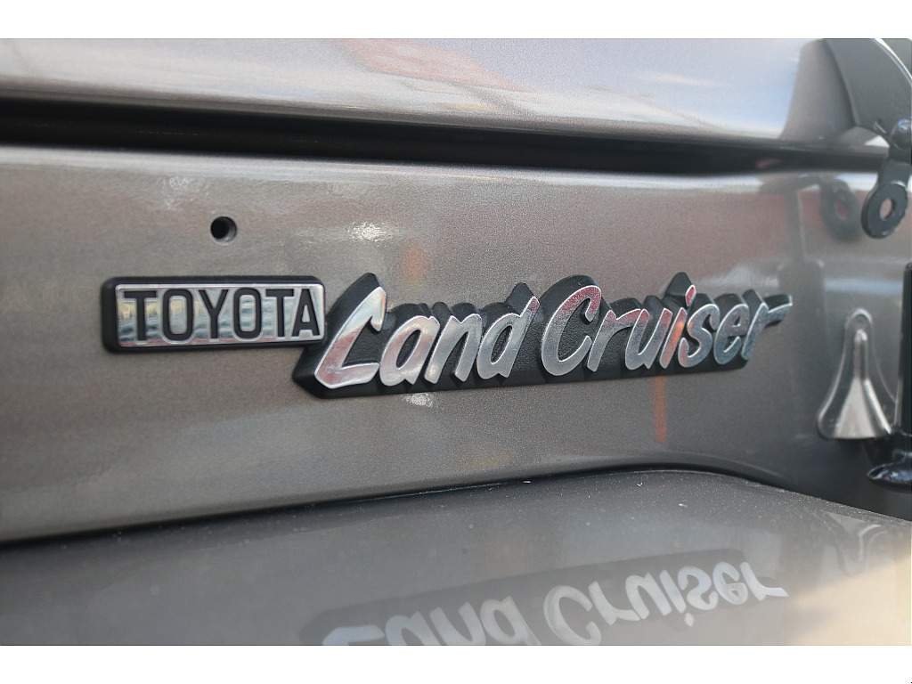 トヨタ ランドクルーザー40(31枚目)