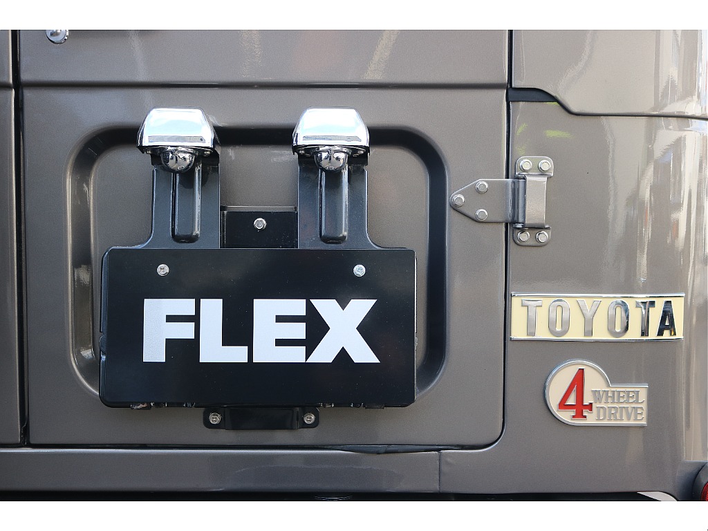 トヨタ ランドクルーザー40(32枚目)