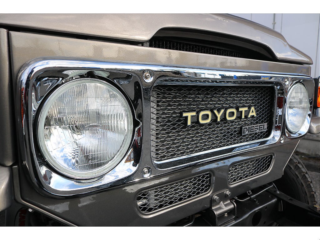 トヨタ ランドクルーザー40(34枚目)