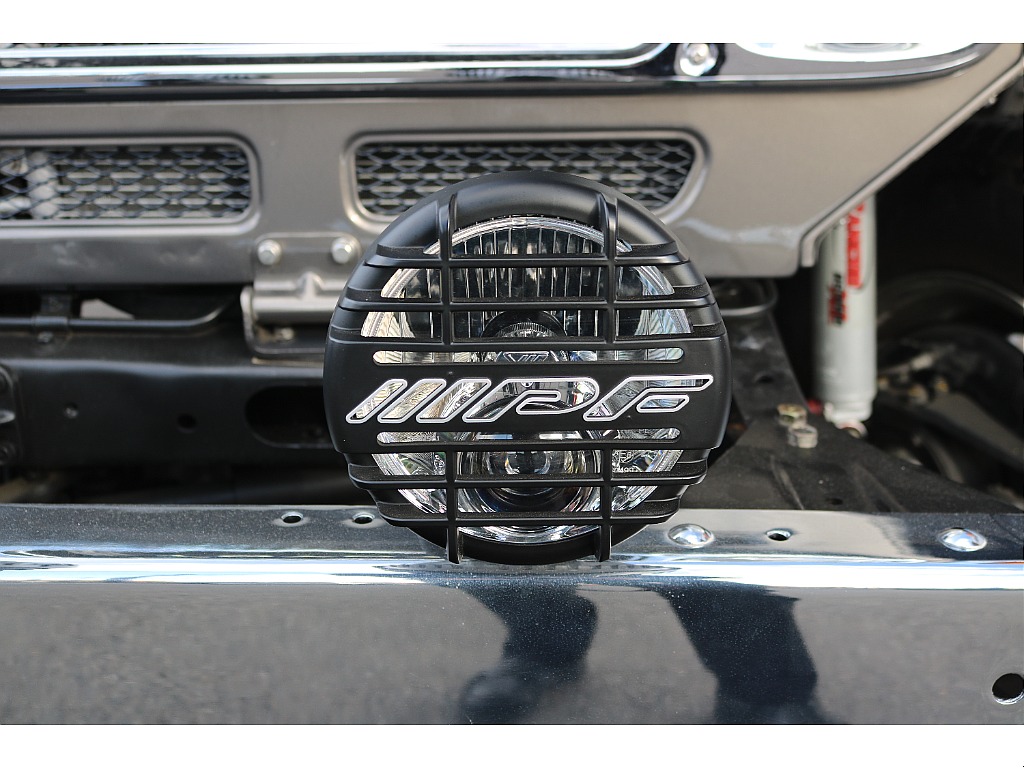 トヨタ ランドクルーザー40(35枚目)