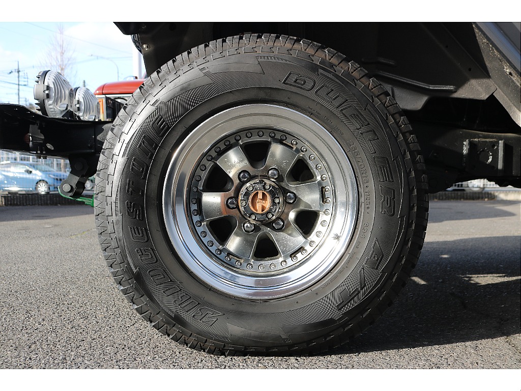 トヨタ ランドクルーザー40(36枚目)