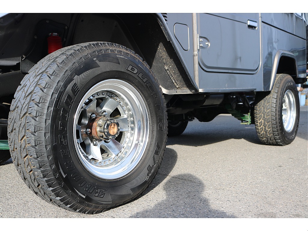 トヨタ ランドクルーザー40(37枚目)