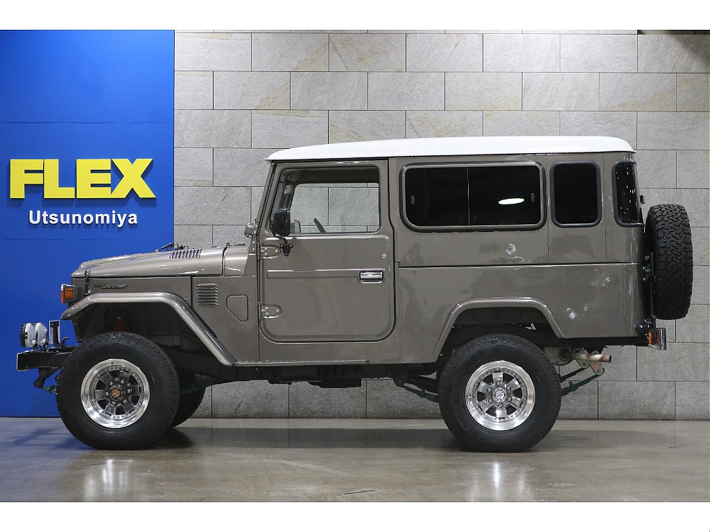 トヨタ ランドクルーザー40(7枚目)