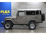 トヨタ ランドクルーザー40(7枚目)