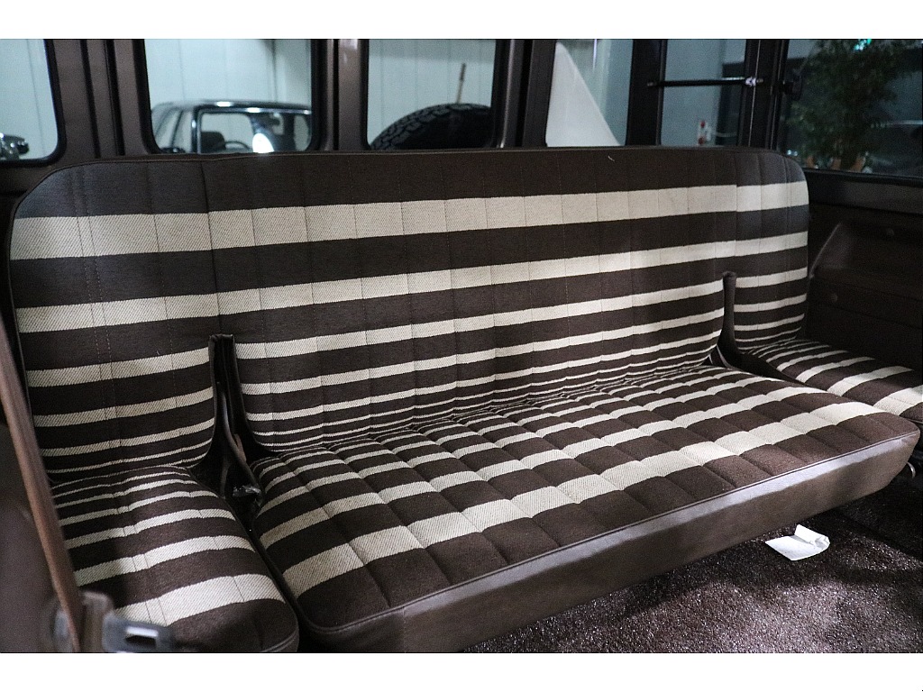 トヨタ ランドクルーザー40(8枚目)