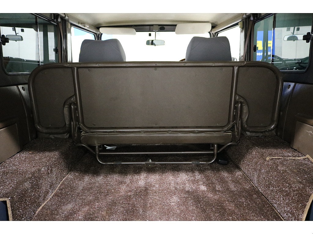 トヨタ ランドクルーザー40(10枚目)