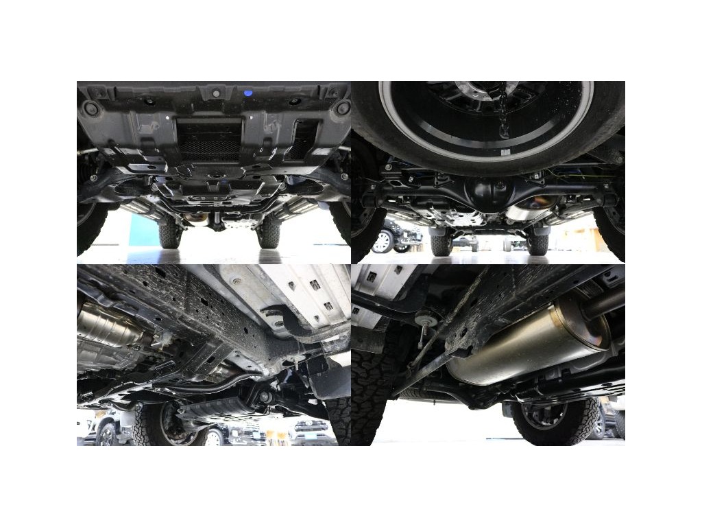 トヨタ ランドクルーザープラド プラド2.7TX L-PkgマットブラックED4WD 2インチアップ ライノラック 栃木県の詳細画像 その20