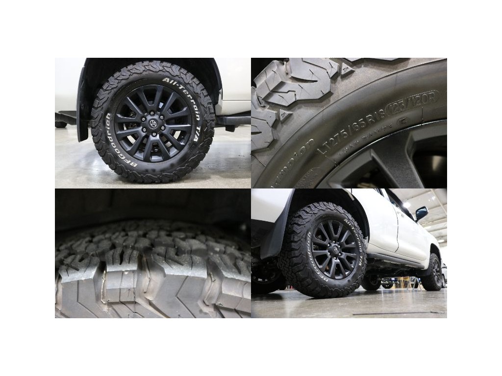 トヨタ ランドクルーザープラド プラド2.7TX L-PkgマットブラックED4WD 2インチアップ ライノラック 栃木県の詳細画像 その4