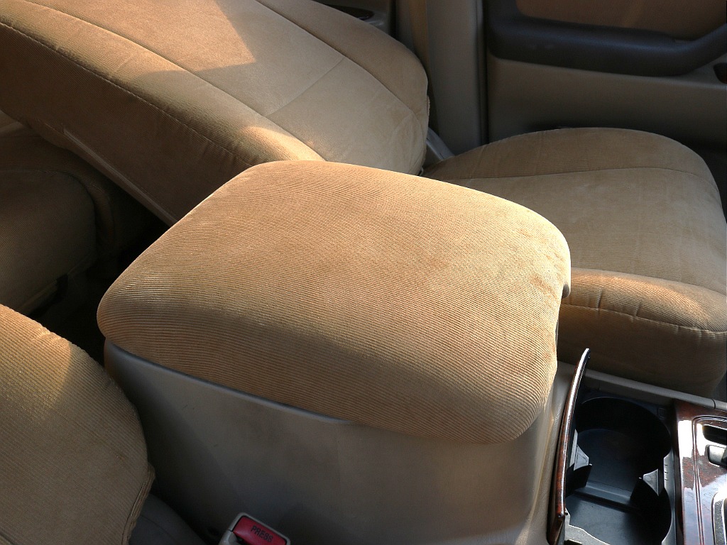 2000 Toyota Land Cruiser 100 