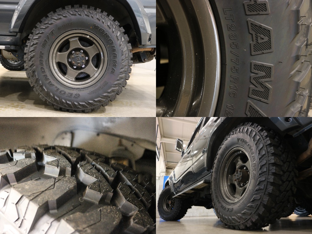 トヨタ ランドクルーザー60(11枚目)