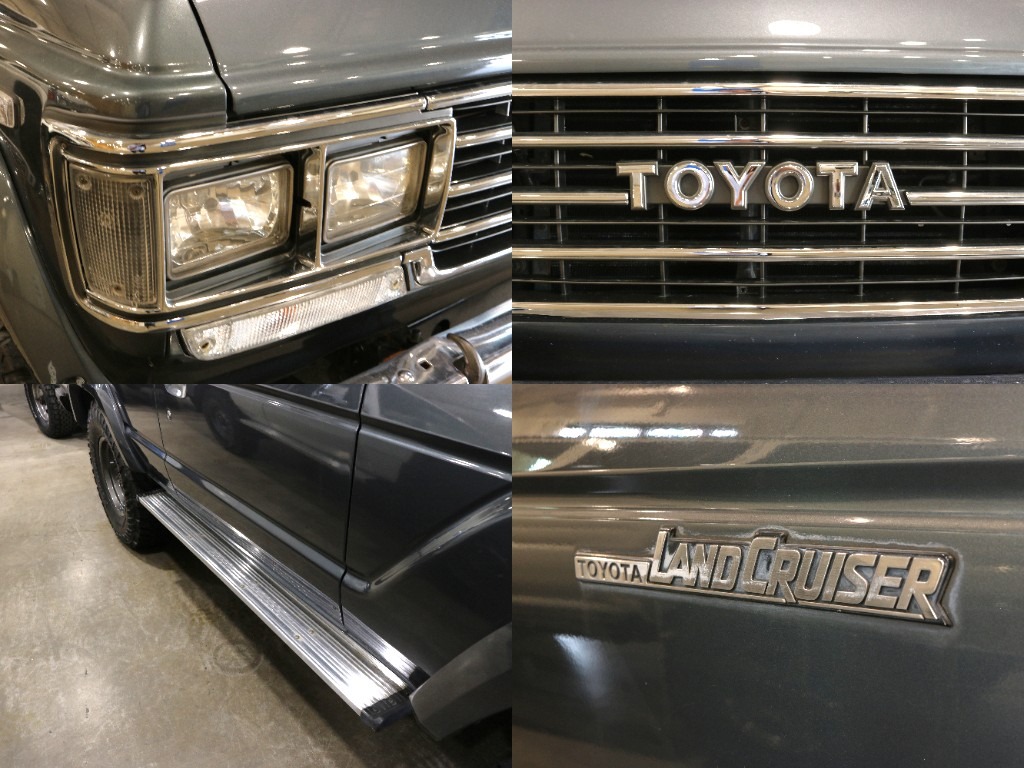 トヨタ ランドクルーザー60(12枚目)