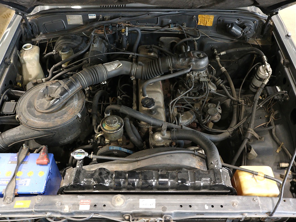 トヨタ ランドクルーザー60(14枚目)