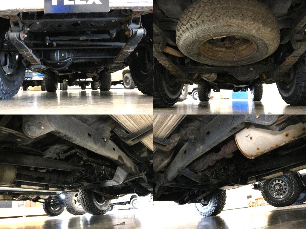 トヨタ ランドクルーザー60(15枚目)