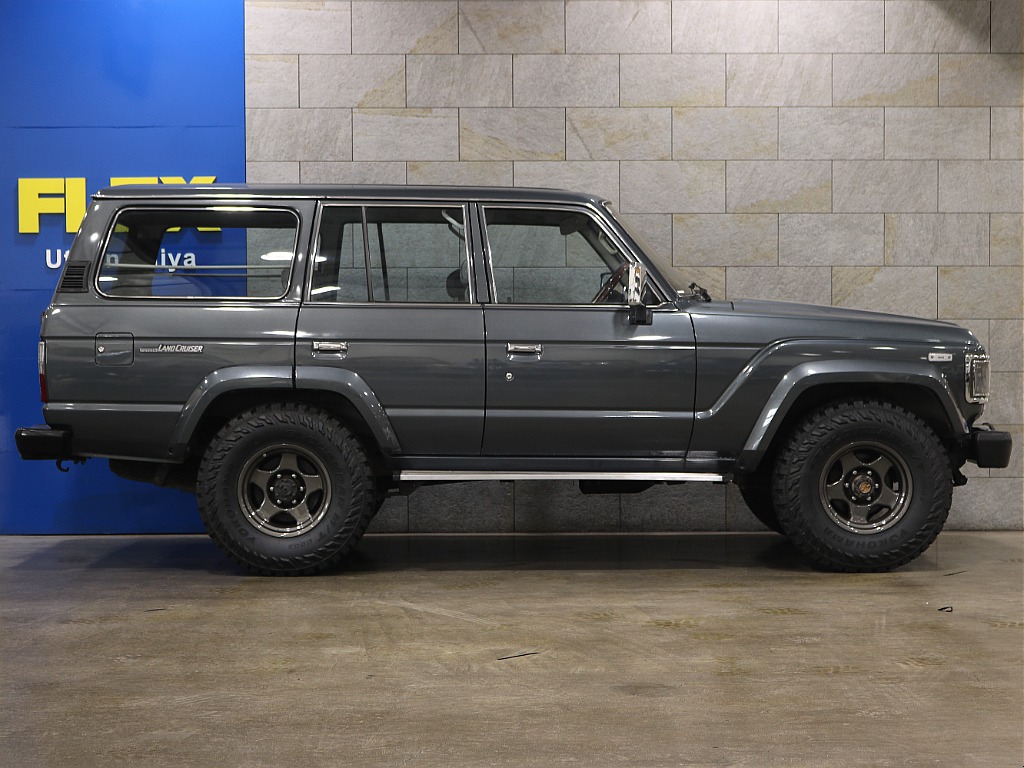 トヨタ ランドクルーザー60(18枚目)