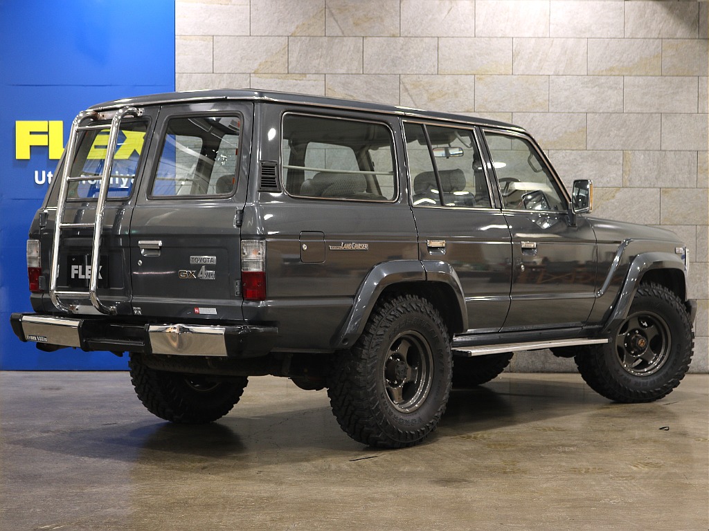 トヨタ ランドクルーザー60(20枚目)