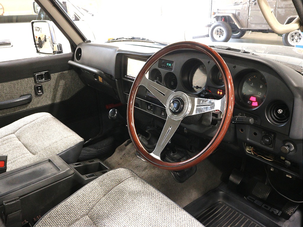 トヨタ ランドクルーザー60(3枚目)