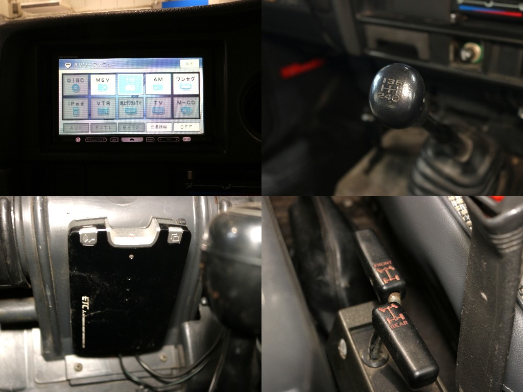 トヨタ ランドクルーザー60(6枚目)